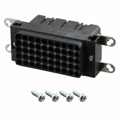 1855076 - INSERT W/O CONTACTS 50POS CRIMP