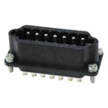 09700142614 - INSERT MALE 14POS SCREW