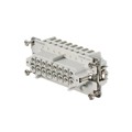 1873560000 - INSERT FEMALE 16POS+1GND PUSH IN