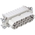 11282300 - CONN INSERT HD25 FEMALE