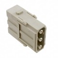 09140032602 - MODULE MALE 3POS SCREW