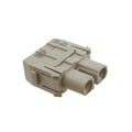 09140022704 - MODULE FEMALE 2POS SCREW