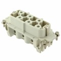 0936010211 - 6P + PE FEMALE INSERT 35A 830V/U
