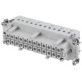 2-1103641-3 - INSERT FEMALE 24POS+1GND CRIMP