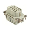 09320183101 - INSERT FEMALE 18POS+1GND CRIMP