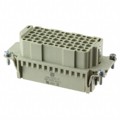 09160723111 - INSERT FEMALE 72POS+1GND CRIMP