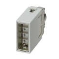 1417302 - MODULE MALE 8POS CRIMP