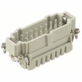 09330162616 - INSERT MALE 16POS+1GND PUSH IN