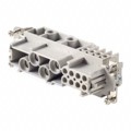 1023250000 - INSERT FEMALE 4+8POS+1GND SCREW