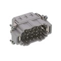 1014420 - CONN INSERT MALE 18POS