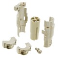 09150043113 - INSERT FEMALE 4POS CRIMP
