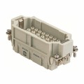 09320323011 - INSERT MALE 32POS+1GND CRIMP