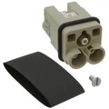 09120022654 - INSERT MALE 2POS SCREW