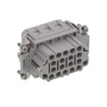 1014419 - CONN INSERT FEMALE 18POS