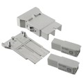 09140083117 - MODULE FEMALE 8POS (2X4) CRIMP