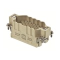 09320403001 - INSERT MALE 40POS+1GND CRIMP