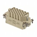 09320403101 - INSERT FEMALE 40POS+1GND CRIMP