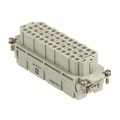 09320463101 - INSERT FEMALE 46POS+1GND CRIMP