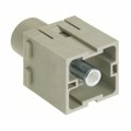 09140012662 - MODULE MALE 1POS SCREW