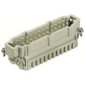 09330242616 - INSERT MALE 24POS+1GND PUSH IN