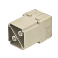 09140022650 - MODULE MALE 2POS SCREW