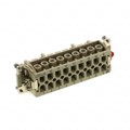 09340162701 - INSERT FEMALE 16+2POS+1GND SCREW