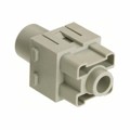 09140012763 - MODULE FEMALE 1POS SCREW