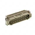 09340162601 - INSERT MALE 16+2POS+1GND SCREW