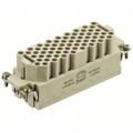 09320643101 - INSERT FEMALE 64POS+1GND CRIMP