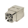 09140022750 - MODULE FEMALE 2POS SCREW