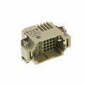 09380323001 - INSERT MALE 8+24POS+1GND CRIMP