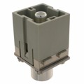 09140012668 - MODULE MALE 1POS SCREW