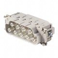 1023360000 - INSERT MALE 8POS+1GND SCREW