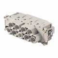 1023350000 - INSERT FEMALE 8POS+1GND SCREW
