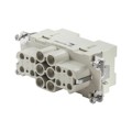 1790010000 - INSERT FEMALE 6+12POS+1GND SCREW