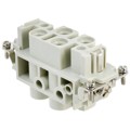 1679427 - INSERT FEMALE 4POS SCREW
