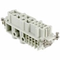 1679320 - INSERT FEMALE 4+8POS+1GND SCREW