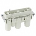 09380052621 - INSERT MALE 3POS SCREW