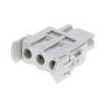 T2111032201-000 - MODULE FEMALE 3POS HMN-003-F