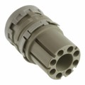 1103429-1 - INSERT FEMALE/MALE 8POS CRIMP