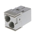 T2111028101-000 - MODULE MALE 2POS HMN-D2-MC