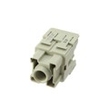 HMN-001-FC - MODULE FEMALE 1POS HMN-001-FC