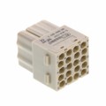 0936010560 - S-M 16/20 F INS CRP 20P 16A 400V