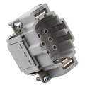 1648157 - INSERT MALE 6POS+1GND CRIMP