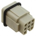 09210073001 - INSERT MALE 7POS CRIMP