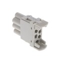 HMN-006-PM - MODULE MALE 6POS HMN-006-PM