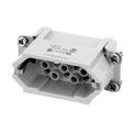 C14610A0150002 - INSERT MALE 15POS+1GND CRIMP