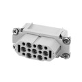 C14610B0150002 - INSERT FEMALE 15POS+1GND CRIMP