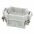 0936010284 - 18P + PE MALE INSERT 16A 500V/UL