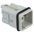 1102195-1 - INSERT MALE 5POS+1GND CRIMP